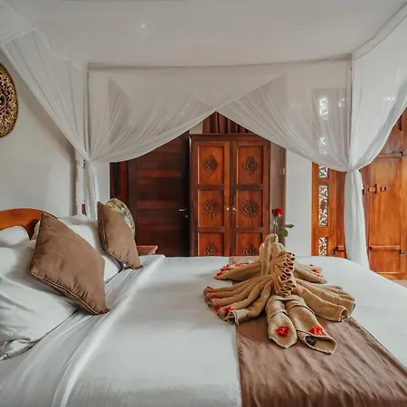 Grand Ashanti Villa Ubud  Exterior photo