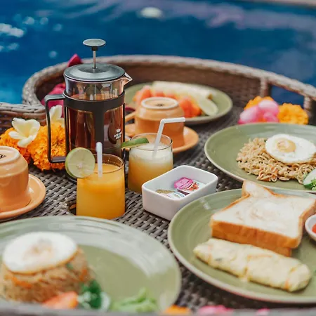 Grand Ashanti Villa Ubud  Exterior photo
