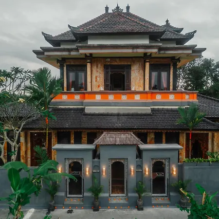 Grand Ashanti Villa Ubud  Exterior photo