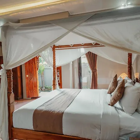 Grand Ashanti Villa Ubud  Exterior photo