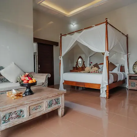 Grand Ashanti Villa Ubud  Exterior photo