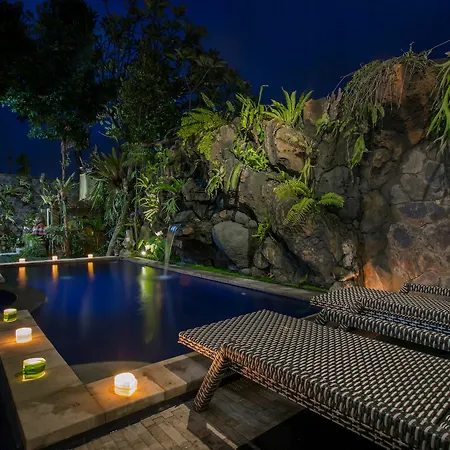 Grand Ashanti Villa Ubud  Exterior photo