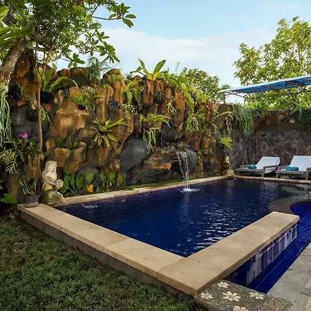 Grand Ashanti Villa Ubud  Exterior photo