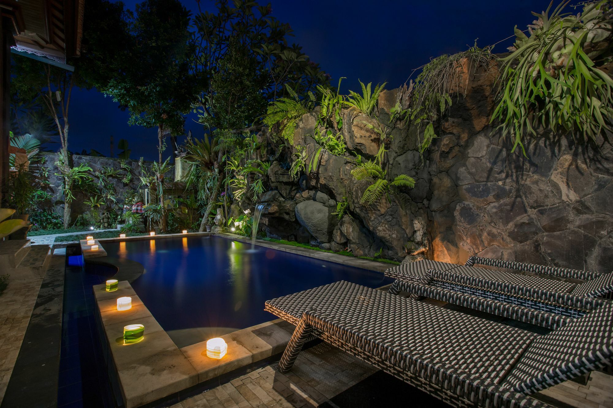 Grand Ashanti Ubud